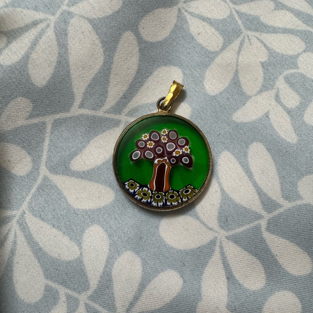 Glass Pendant